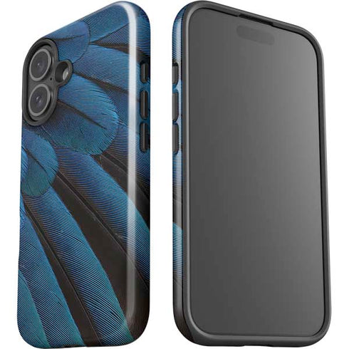 Macaw iPhone 16 Impact Case