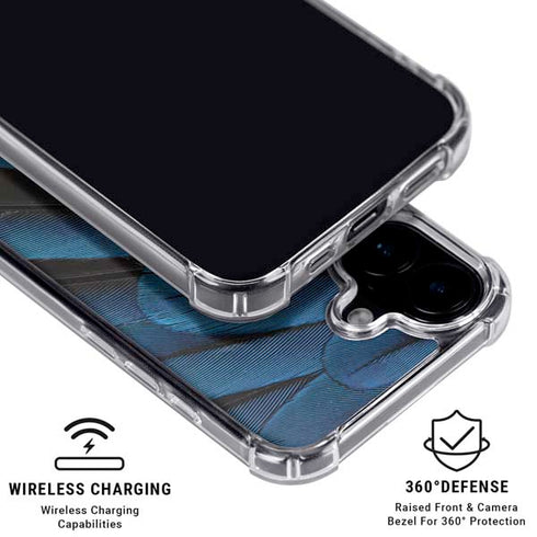 Macaw iPhone 16 MagSafe Case