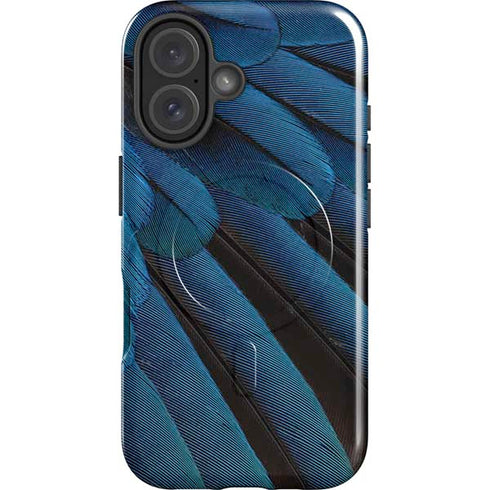 Macaw iPhone 16 Magsafe Impact Case