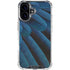 Macaw iPhone 16 Plus Clear Case