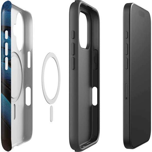 Macaw iPhone 16 Plus Magsafe Impact Case