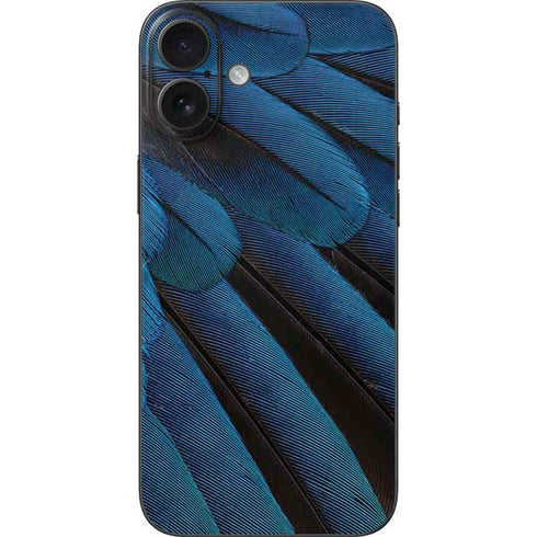 Macaw iPhone 16 Plus Skin