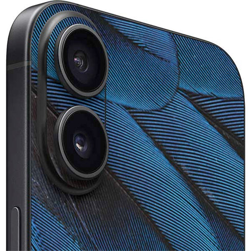 Macaw iPhone 16 Plus Skin