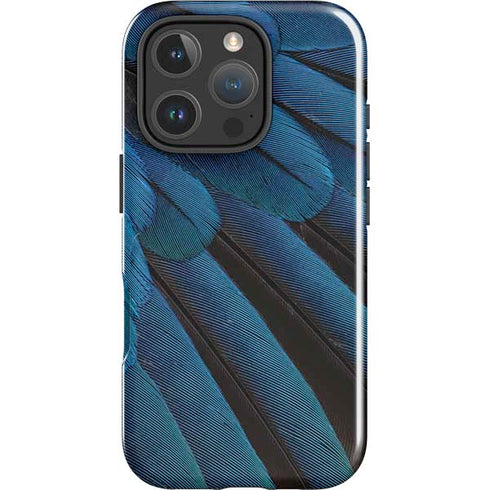 Macaw iPhone 16 Pro Impact Case
