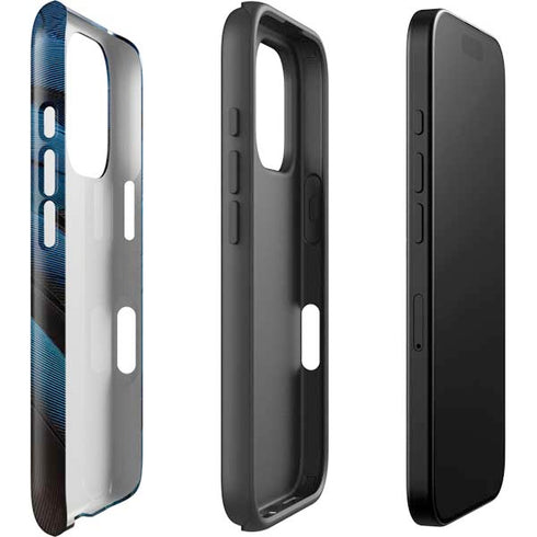 Macaw iPhone 16 Pro Impact Case