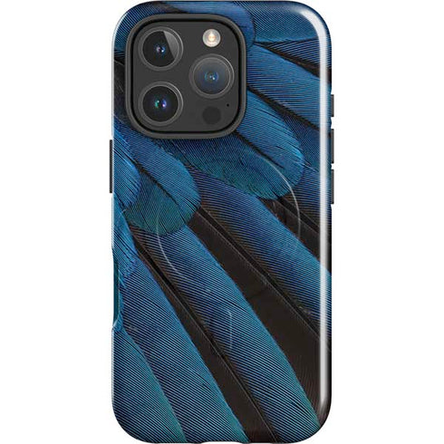 Macaw iPhone 16 Pro Magsafe Impact Case