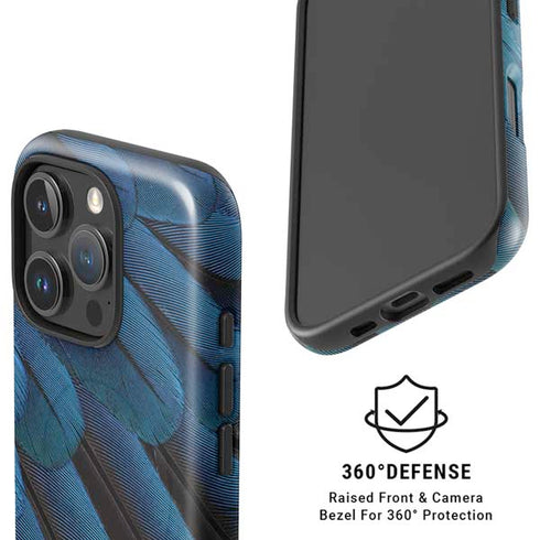 Macaw iPhone 16 Pro Magsafe Impact Case