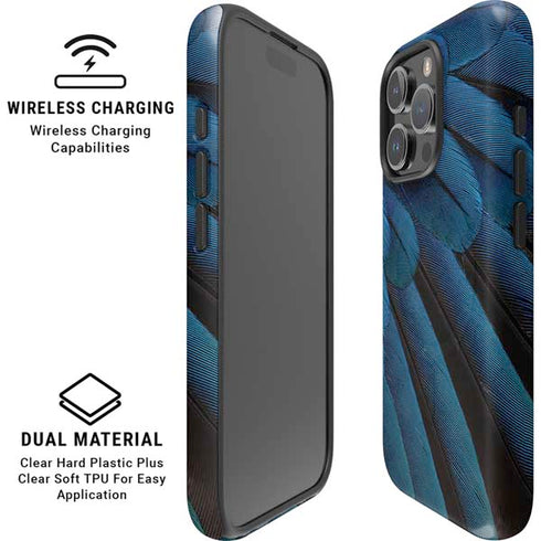 Macaw iPhone 16 Pro Magsafe Impact Case