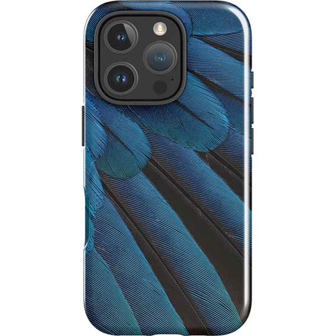 Macaw iPhone 16 Pro Max Impact Case