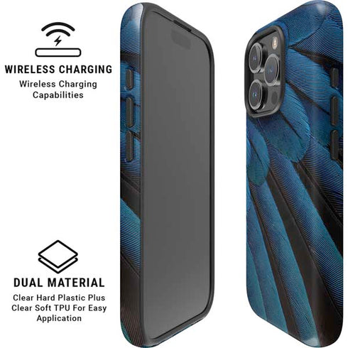 Macaw iPhone 16 Pro Max Magsafe Impact Case