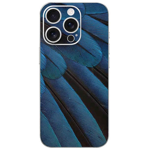 Macaw iPhone 16 Pro Skin