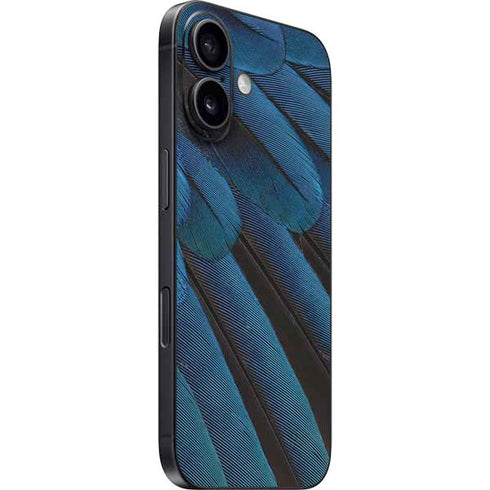 Macaw iPhone 16 Skin