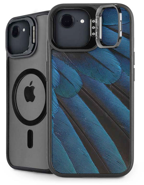 Macaw iPhone 16e Kickstand Case