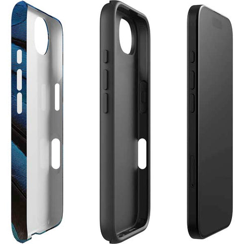 Macaw iPhone 16e Impact Case