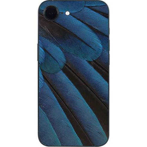Macaw iPhone 16e Skin
