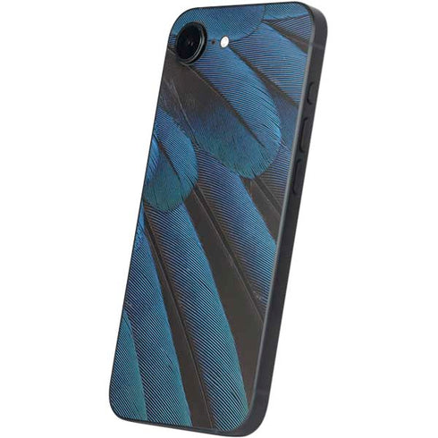 Macaw iPhone 16e Skin