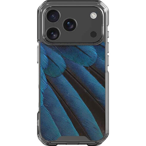 Macaw iPhone 18 Pro Clear Case