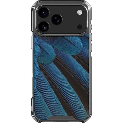 Macaw iPhone 18 Pro Max Clear Case