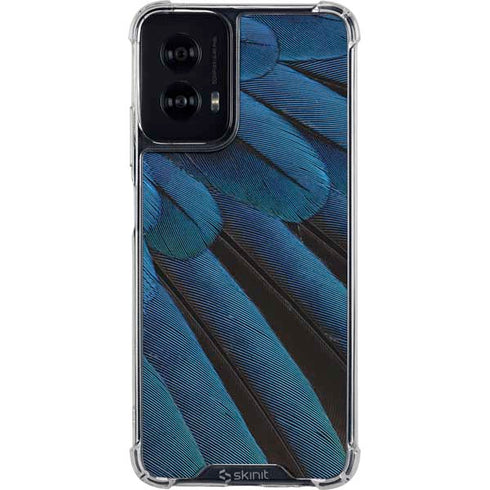 Macaw Moto G Power 5G (2024) Clear Case