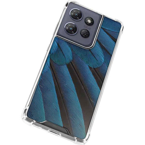 Macaw Moto G Power 5G (2025) Clear Case