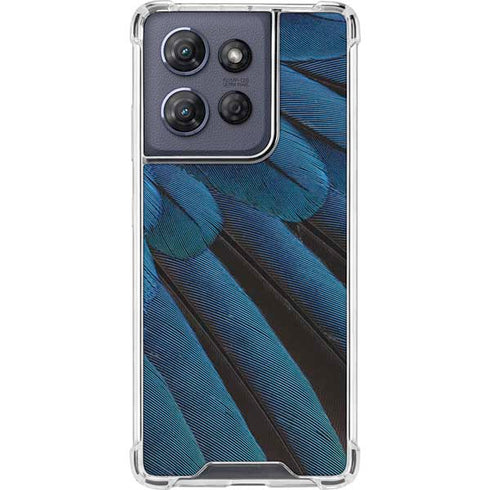 Macaw Moto G Stylus 5G (2025) Clear Case
