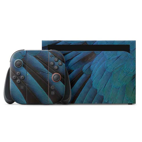 Macaw Nintendo Switch 2 (2025) with Joy-Con Skin