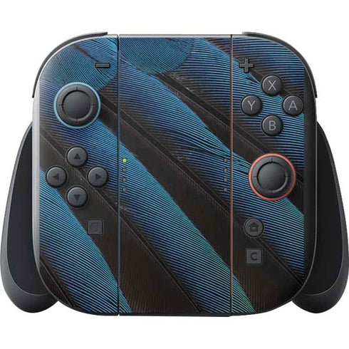 Macaw Nintendo Switch 2 (2025) with Joy-Con Skin