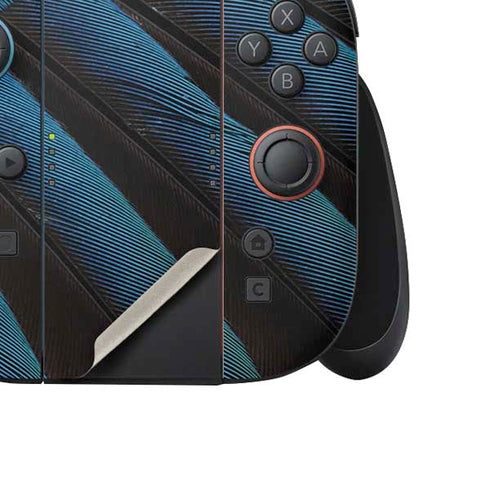 Macaw Nintendo Switch 2 (2025) Joy-Con Controller Skin