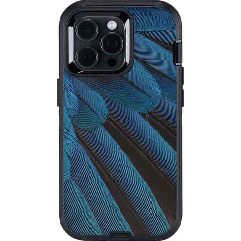 Macaw Otterbox Defender iPhone Skin