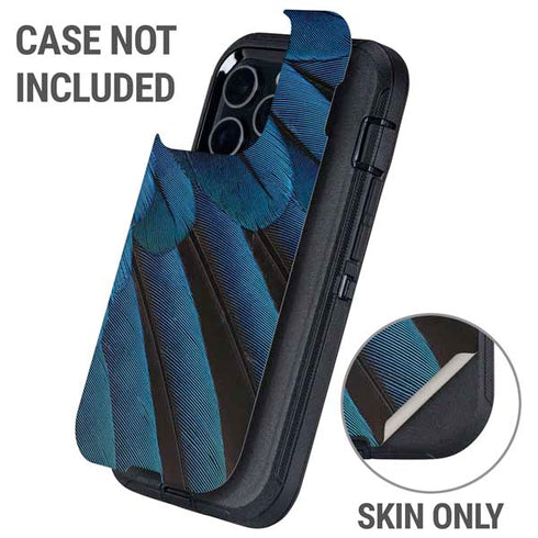 Macaw Otterbox Defender iPhone Skin