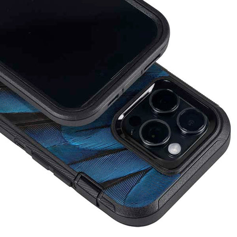 Macaw Otterbox Defender iPhone Skin