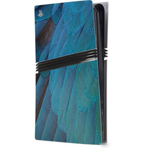 Macaw PS5 Pro Console Skin
