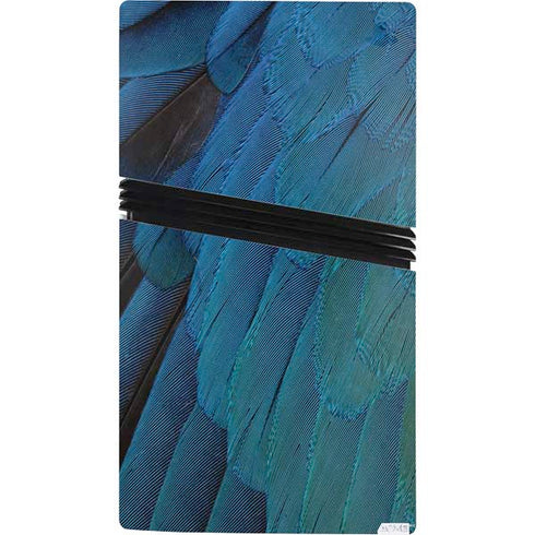 Macaw PS5 Pro Console Skin