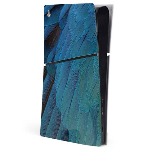 Macaw PS5 Slim Digital Edition Console Skin