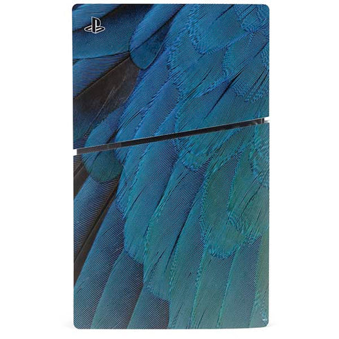 Macaw PS5 Slim Digital Edition Console Skin