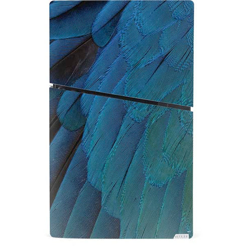 Macaw PS5 Slim Digital Edition Console Skin