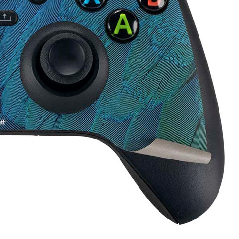 Macaw Animal Print Xbox Series X Bundle Skin