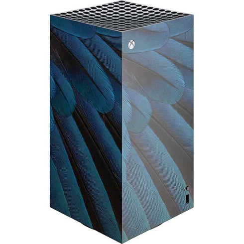 Macaw XBox Series X Digital Edition Console Skin