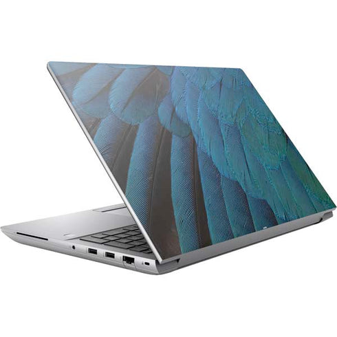 Macaw HP ZBook Fury 16 G10 Skin