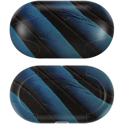 Macaw Galaxy Buds Plus Skin