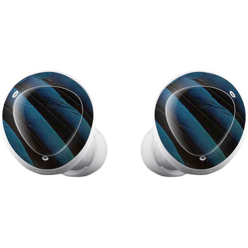 Macaw Galaxy Buds Plus Skin