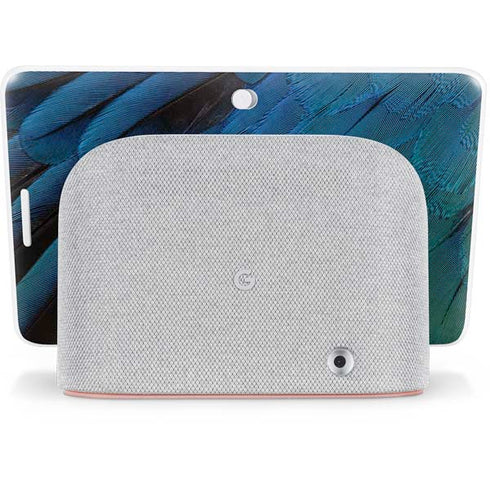 Macaw Google Home Hub Skin