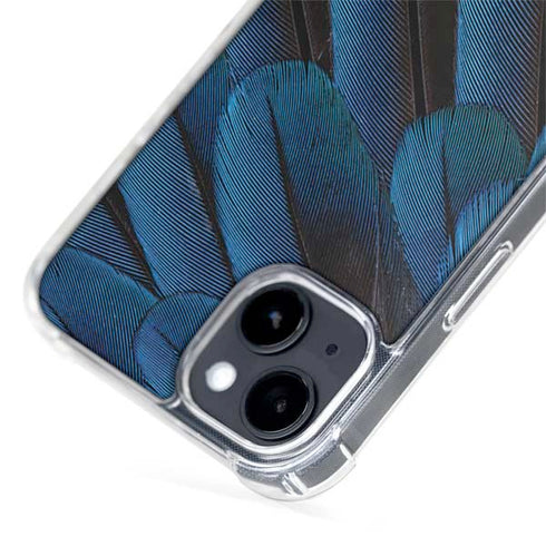 Macaw Animal Print iPhone 14 MagSafe Case