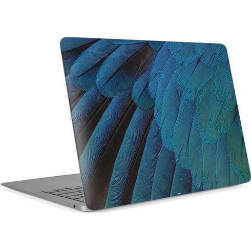 Macaw Apple MacBook Air Skin