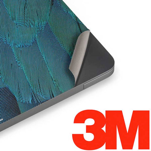 Macaw Apple MacBook Air Skin