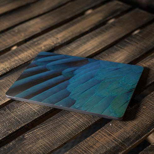 Macaw Apple MacBook Air Skin