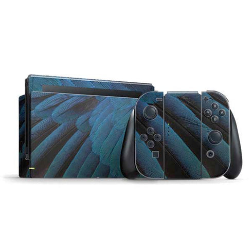 Macaw Nintendo Skins