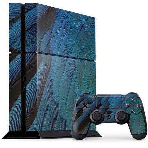 Macaw PlayStation PS4 Skins