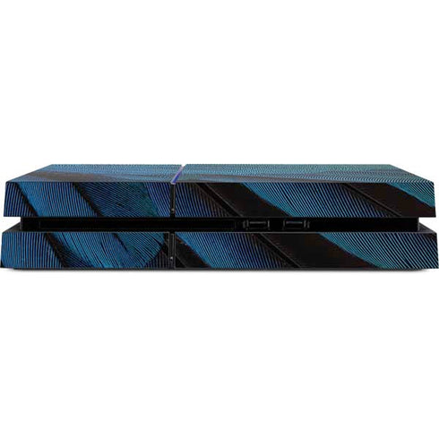 Macaw PS4 Console Skin