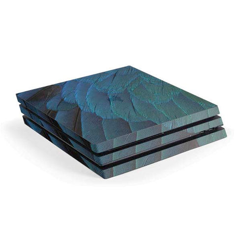 Macaw PS4 Pro Console Skin